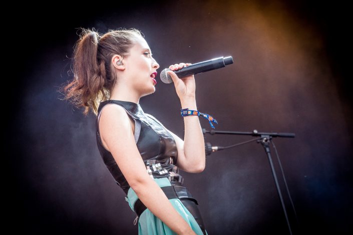 Alice Merton &#8211; Festival des Vieilles Charrues 2019