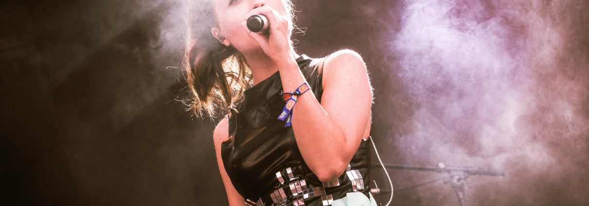 Alice Merton &#8211; Festival des Vieilles Charrues 2019