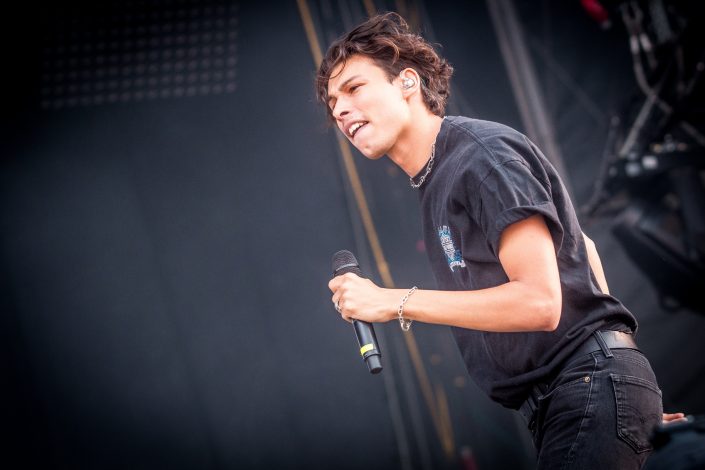 Georgio &#8211; Festival des Vieilles Charrues 2019