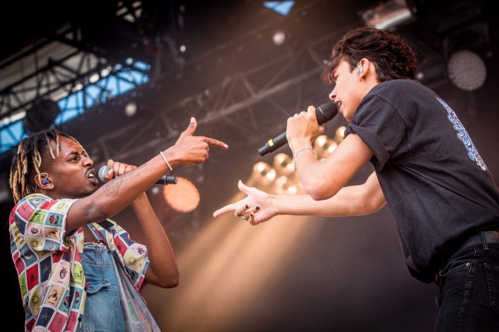 Georgio &#8211; Festival des Vieilles Charrues 2019