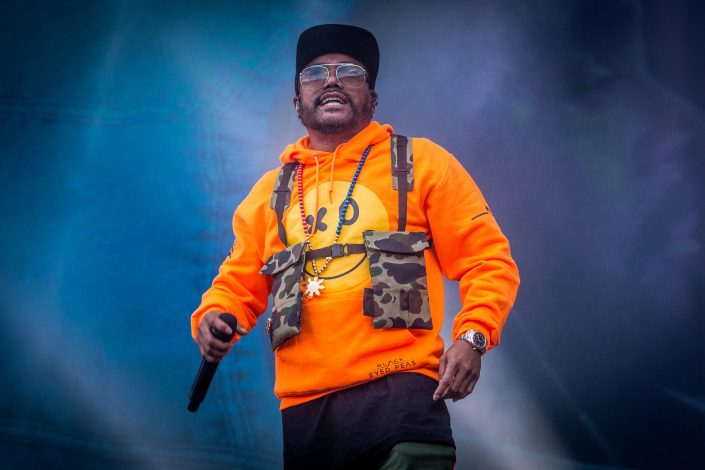 Black Eyed Peas &#8211; Festival des Vieilles Charrues 2019