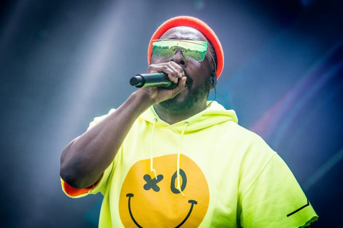 Black Eyed Peas &#8211; Festival des Vieilles Charrues 2019