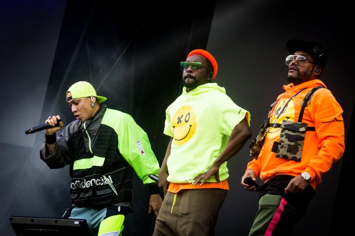 Black Eyed Peas &#8211; Festival des Vieilles Charrues 2019