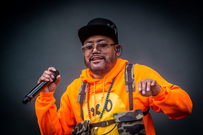 Black Eyed Peas &#8211; Festival des Vieilles Charrues 2019