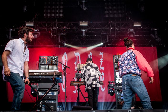 Odezenne &#8211; Festival des Vieilles Charrues 2019