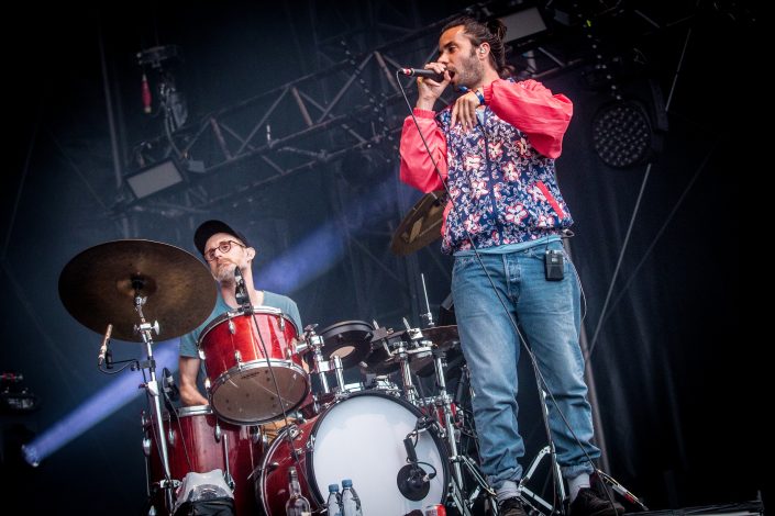 Odezenne &#8211; Festival des Vieilles Charrues 2019