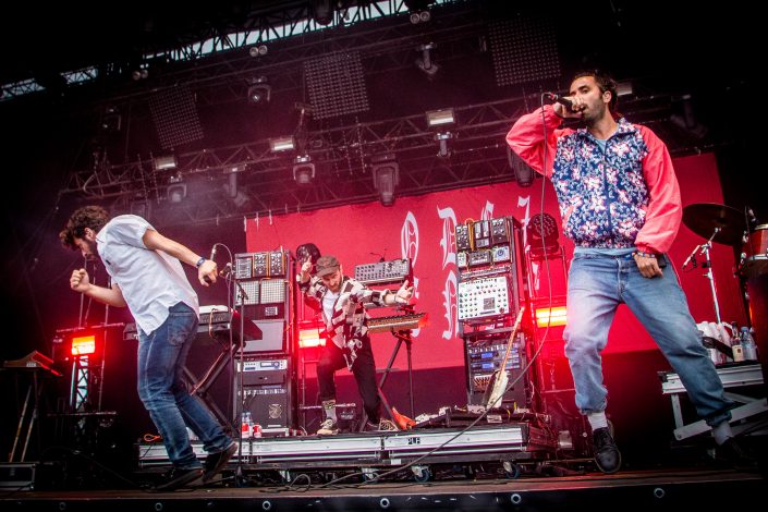 Odezenne &#8211; Festival des Vieilles Charrues 2019