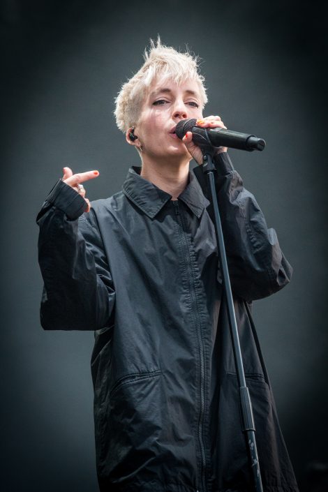 Jeanne Added &#8211; Festival des Vieilles Charrues 2019