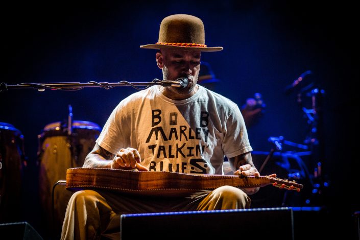 Ben Harper &#8211; Festival des Vieilles Charrues 2019