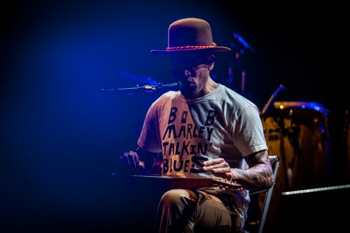 Ben Harper &#8211; Festival des Vieilles Charrues 2019