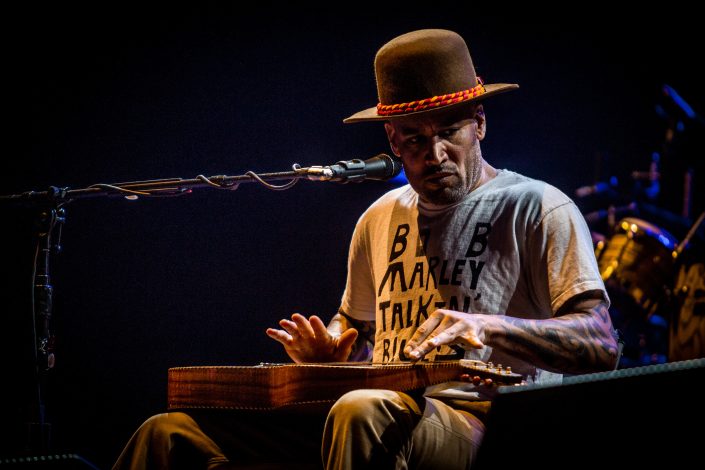 Ben Harper &#8211; Festival des Vieilles Charrues 2019