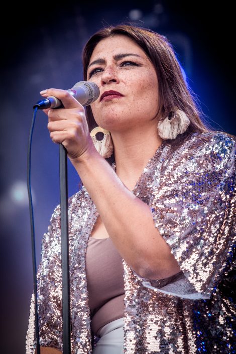 Elisapie &#8211; Festival des Vieilles Charrues 2019