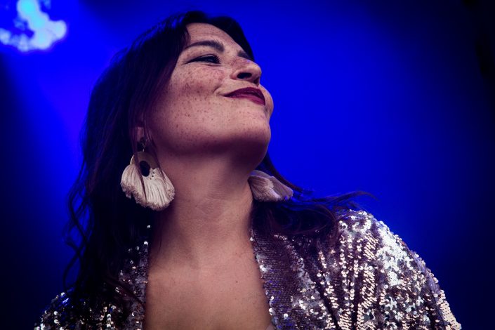 Elisapie &#8211; Festival des Vieilles Charrues 2019