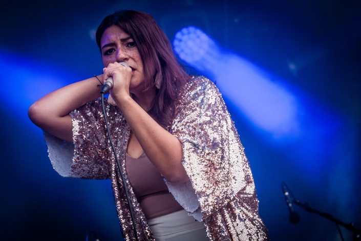 Elisapie &#8211; Festival des Vieilles Charrues 2019