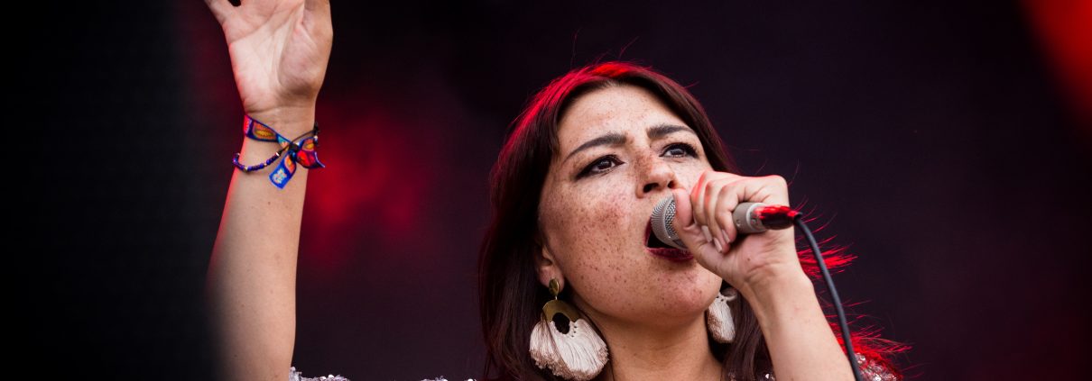 Elisapie &#8211; Festival des Vieilles Charrues 2019