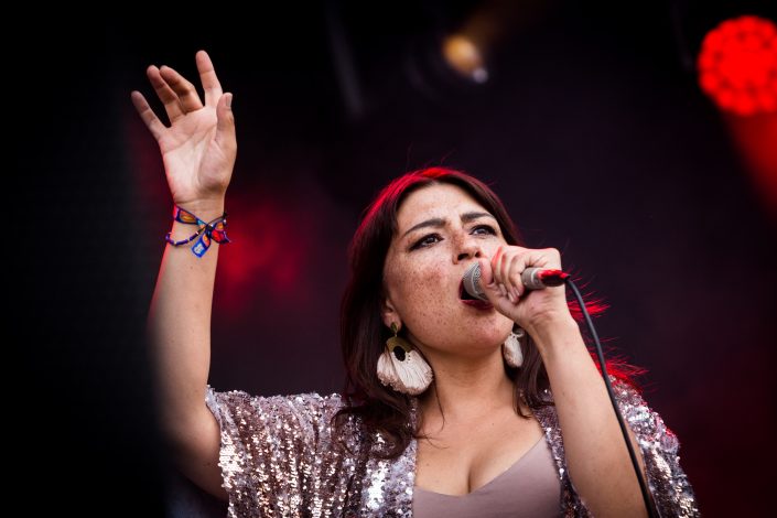 Elisapie &#8211; Festival des Vieilles Charrues 2019