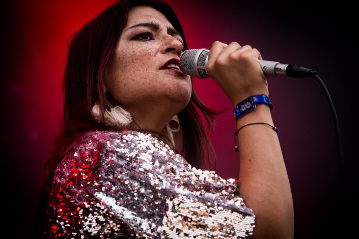 Elisapie &#8211; Festival des Vieilles Charrues 2019