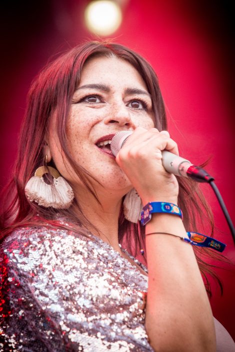 Elisapie &#8211; Festival des Vieilles Charrues 2019