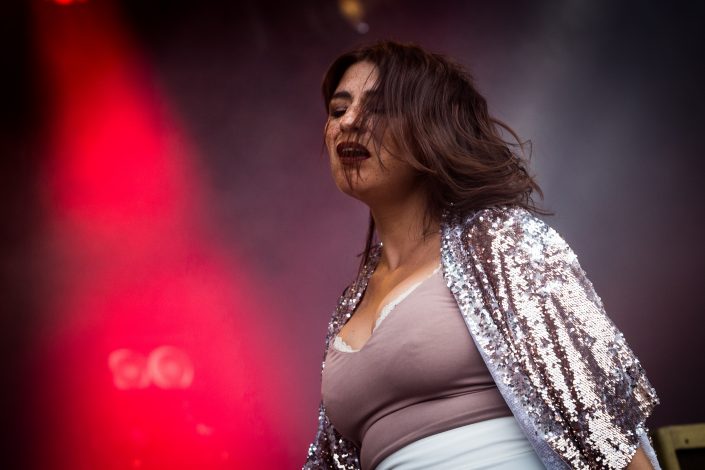 Elisapie &#8211; Festival des Vieilles Charrues 2019