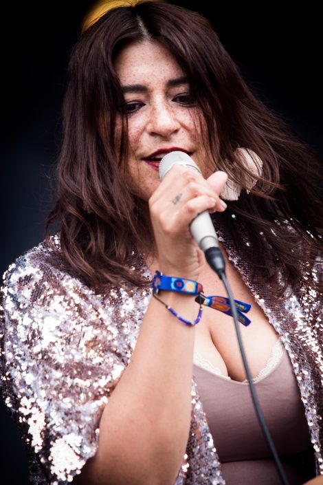 Elisapie &#8211; Festival des Vieilles Charrues 2019