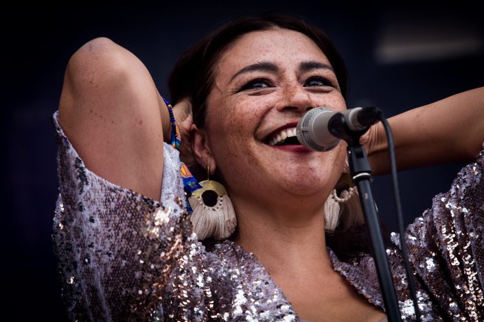 Elisapie &#8211; Festival des Vieilles Charrues 2019