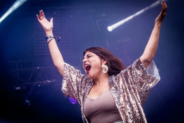 Elisapie &#8211; Festival des Vieilles Charrues 2019