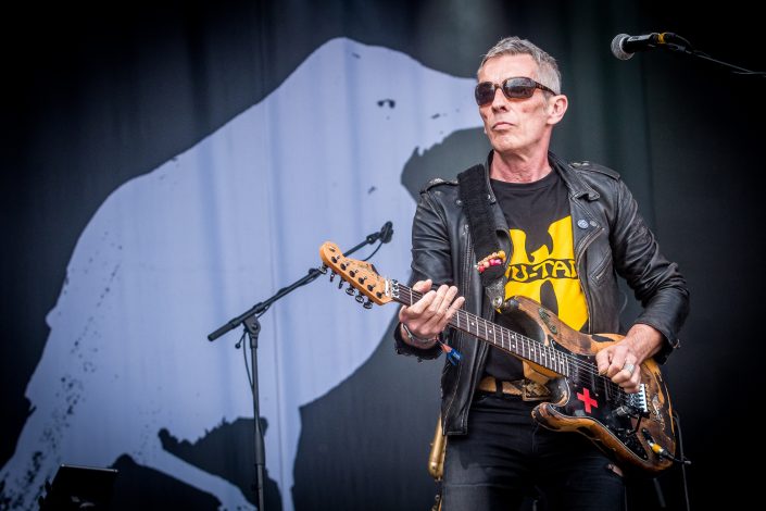 Hubert Felix Thiefaine &#8211; Festival des Vieilles Charrues 2019