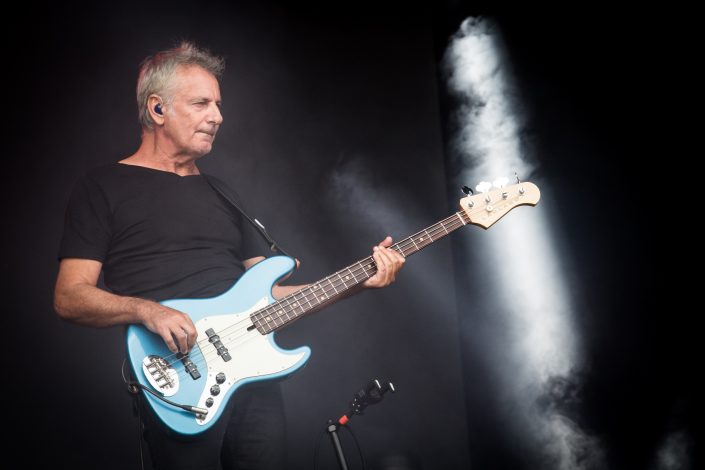 Hubert Felix Thiefaine &#8211; Festival des Vieilles Charrues 2019