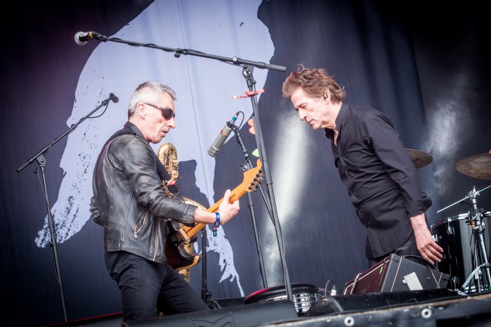 Hubert Felix Thiefaine &#8211; Festival des Vieilles Charrues 2019