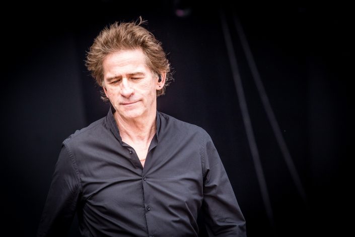 Hubert Felix Thiefaine &#8211; Festival des Vieilles Charrues 2019