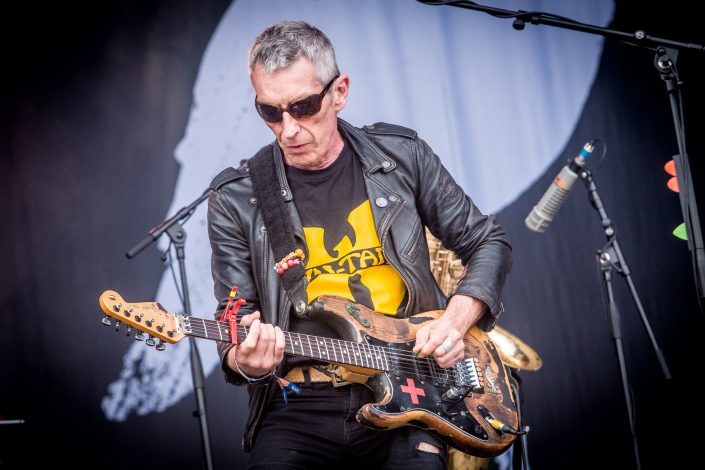 Hubert Felix Thiefaine &#8211; Festival des Vieilles Charrues 2019