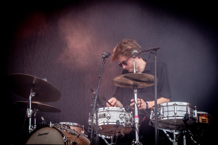 Tamino &#8211; Festival des Vieilles Charrues 2019