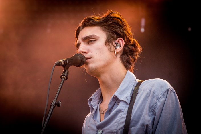 Tamino &#8211; Festival des Vieilles Charrues 2019