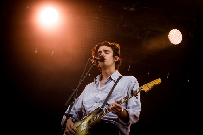 Tamino &#8211; Festival des Vieilles Charrues 2019