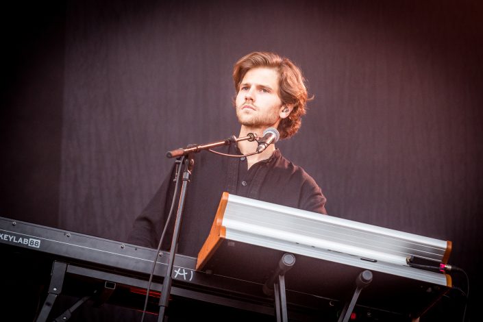 Tamino &#8211; Festival des Vieilles Charrues 2019