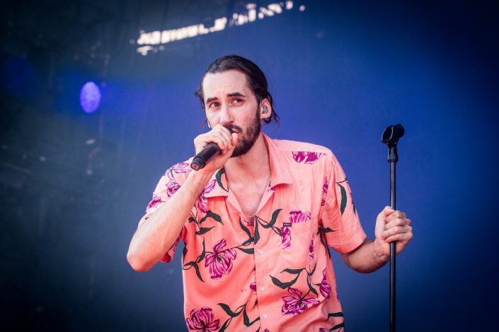 Lomepal &#8211; Festival des Vieilles Charrues 2019