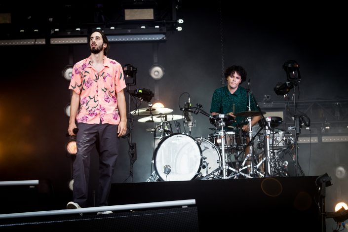 Lomepal &#8211; Festival des Vieilles Charrues 2019