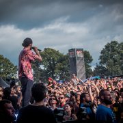 Camelia Jordana &#8211; Festival des Vieilles Charrues 2019