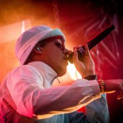 Hubert Lenoir &#8211; Festival des Vieilles Charrues 2019