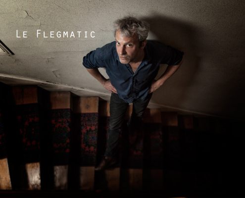 Le Flegmatic &#8211; Portraits (Paris)