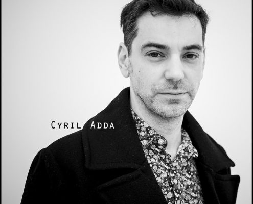 Cyril Adda &#8211; Portraits (Paris)
