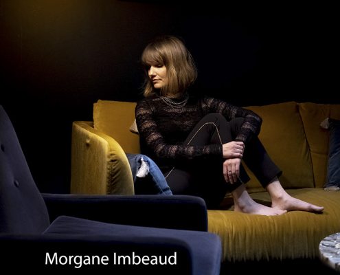 Morgane Imbeaud &#8211; Portraits (Paris)