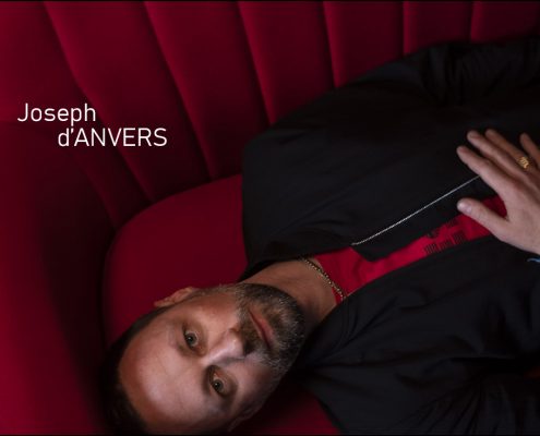 Joseph d&#8217;Anvers &#8211; Portraits (Paris)