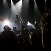 Bertrand Belin &#8211; Festival Paroles et Musiques 2014 &#8211; Le Fil (Saint Etienne)