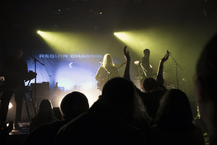 Requin Chagrin &#8211; Le Fil (Saint Etienne)