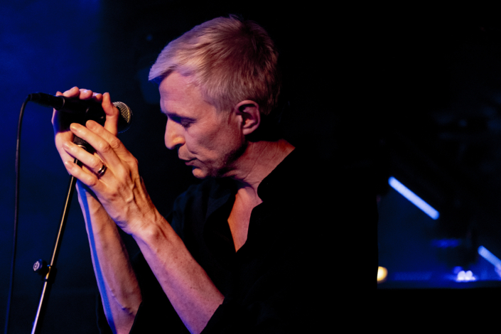 Jay Jay Johanson &#8211; Castel (Paris)