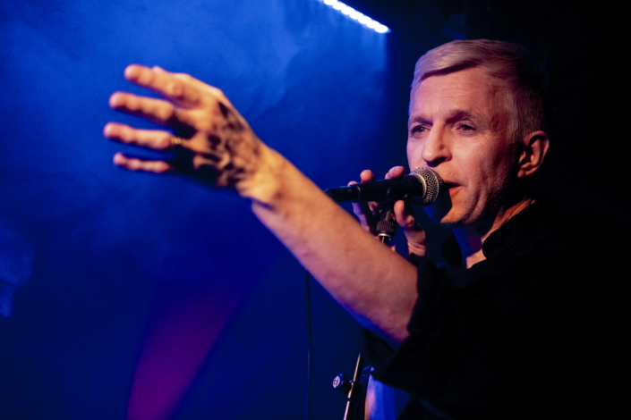 Jay Jay Johanson &#8211; Castel (Paris)