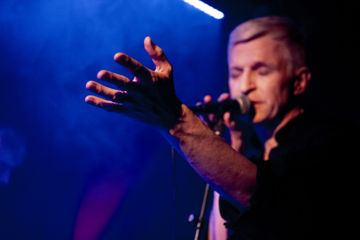 Jay Jay Johanson &#8211; Castel (Paris)