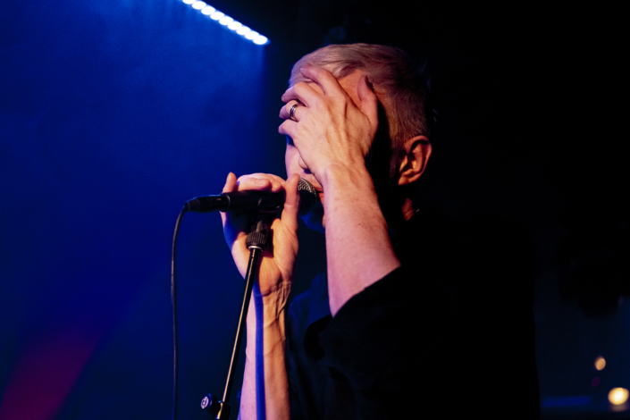 Jay Jay Johanson &#8211; Castel (Paris)