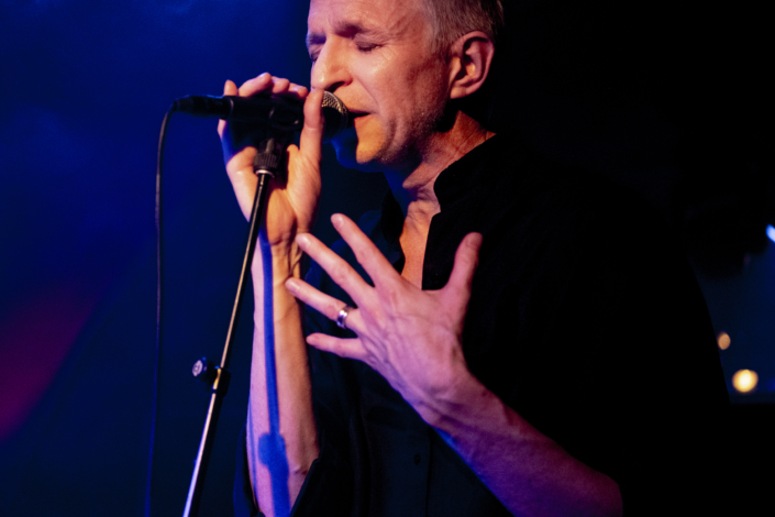 Jay Jay Johanson &#8211; Castel (Paris)